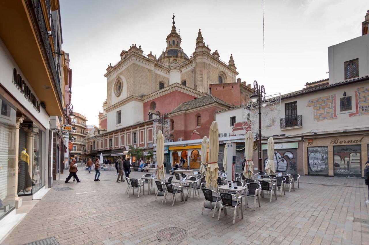 Bordador Central Suite By Valcambre Seville Exterior photo